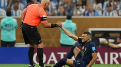 El polaco se defendió