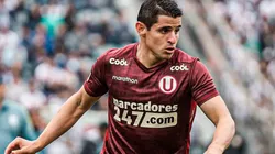 El defensor será baja por varias semanas.