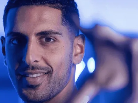 Pablo Sabbag eligió el fútbol peruano por encima de Europa