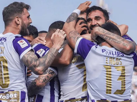 El dato que convertiría en tricampeón nacional a Alianza Lima