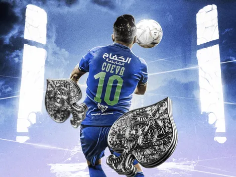 Al Fateh contestó al interés de Alianza Lima por Christian Cueva