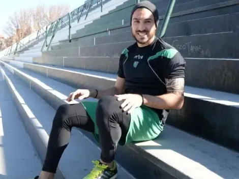 Pablo Vitti habló de Messi y le dio con palo a la U