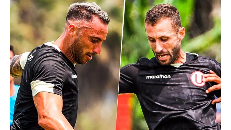 Con Herrera y Calcaterra, 'U' cayó estrepitosamente ante ADT