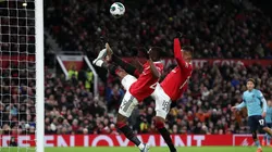 El United vuelve a la cancha