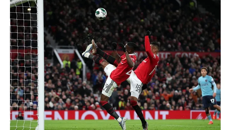 El United vuelve a la cancha