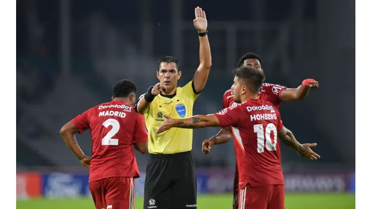 Talleres v Sporting Cristal - Copa CONMEBOL Libertadores 2022