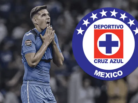 OFICIAL: Luis Abram no es más jugador del Cruz Azul