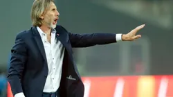 Gareca espera una oportunidad para volver a dirigir