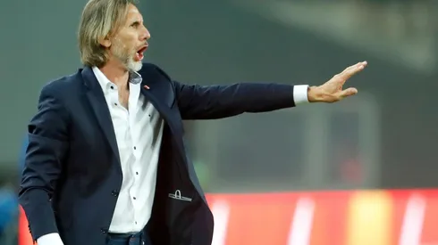 Gareca espera una oportunidad para volver a dirigir