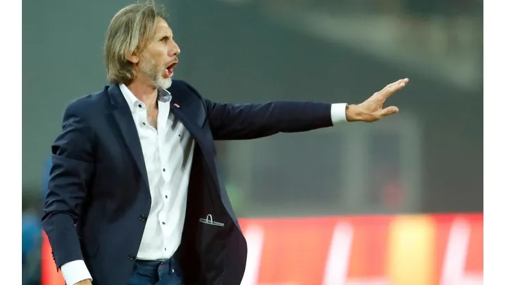 Gareca espera una oportunidad para volver a dirigir