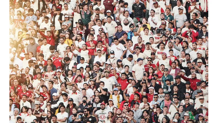 GOLPERU no podría transmitir los partidos de Universitario de Deportes