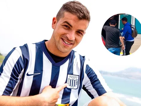 Alianza: Costa llegó a Lima y ya tiene fecha para iniciar pretemporada