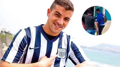 Alianza: Costa llegó a Lima y ya tiene fecha para iniciar pretemporada