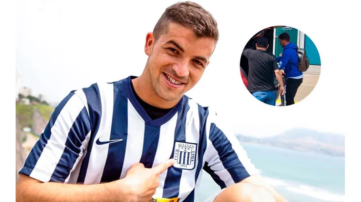 Alianza: Costa llegó a Lima y ya tiene fecha para iniciar pretemporada