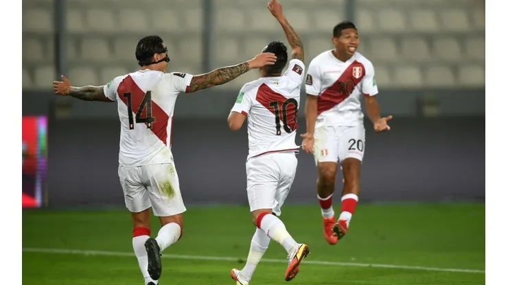 Peru v Venezuela - FIFA World Cup 2022 Qatar Qualifier