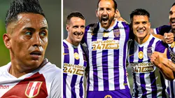 'Aladino' podría pegar la vuelta al fútbol peruano.