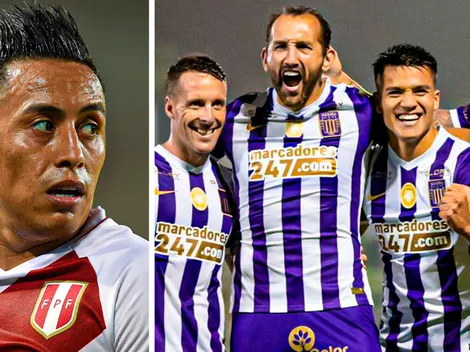 El once de lujo de Alianza Lima para el 2023 si se refuerza con Christian Cueva