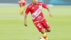 Por este club histórico jugará Marcos Lliuya la Copa Libertadores