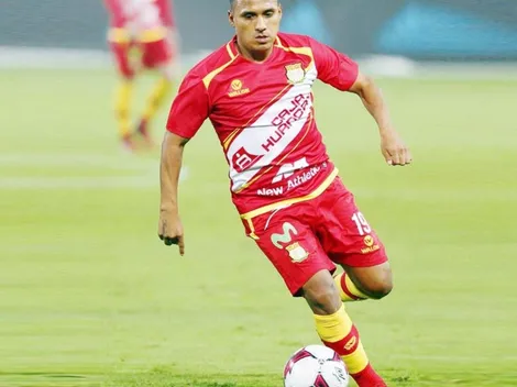 Por este club histórico jugará Marcos Lliuya la Copa Libertadores 