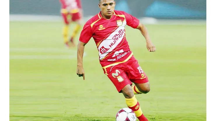Por este club histórico jugará Marcos Lliuya la Copa Libertadores