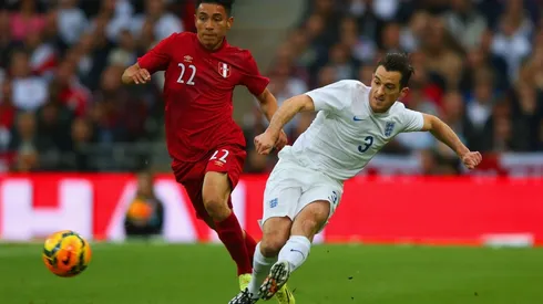 England v Peru - International Friendly