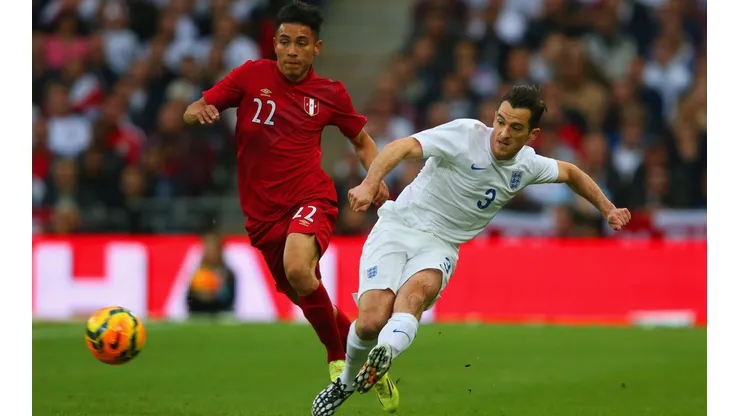 England v Peru - International Friendly
