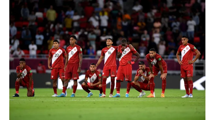 Australia v Peru - 2022 FIFA World Cup Playoff