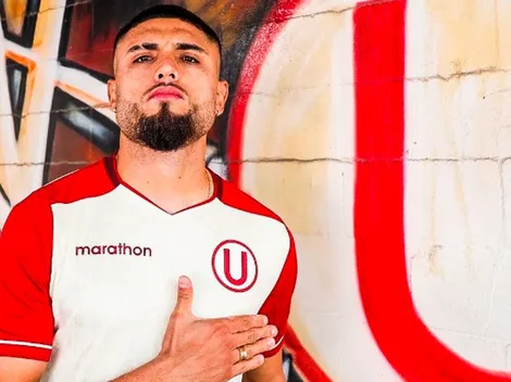Ureña confesó el enorme sacrificio que hizo para llegar a Universitario