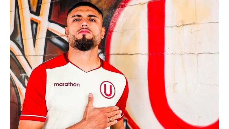 El enorme esfuerzo de Ureña para llegar a Universitario