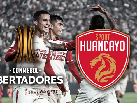 Sport Huancayo fichó a ex figura de la 'U' para jugar la Copa Libertadores
