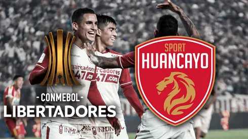 Sport Huancayo sumó un nuevo fichaje.