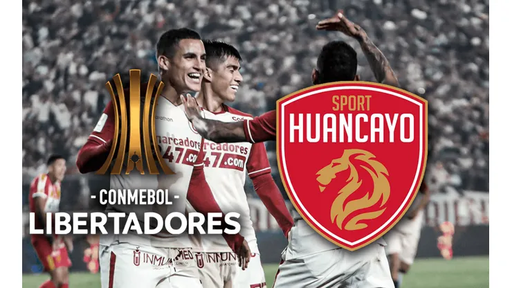 Sport Huancayo sumó un nuevo fichaje.