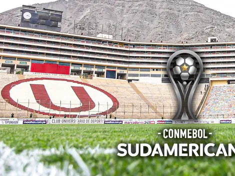 Copa Sudamericana: ¿En qué estadio será local Universitario ante Cienciano?