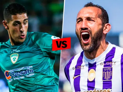 Alianza anunció a Sabbag, delantero que competirá con Barcos