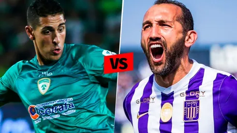 Alianza anunció a Sabbag, delantero que competirá con Barcos