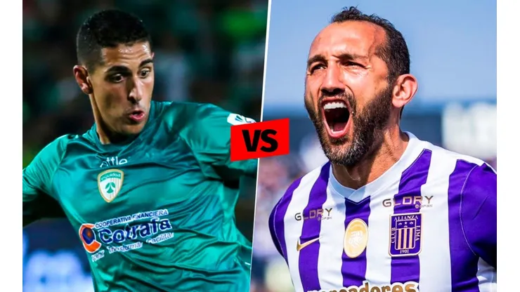 Alianza anunció a Sabbag, delantero que competirá con Barcos