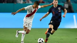 Croatia v Peru - International Friendly