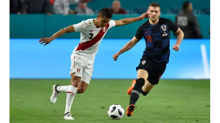 Croatia v Peru - International Friendly