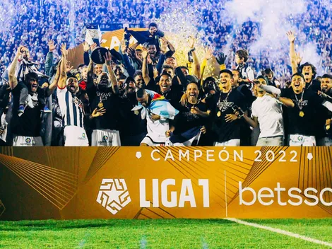 El año de Alianza Lima: un bicampeón para la historia grande