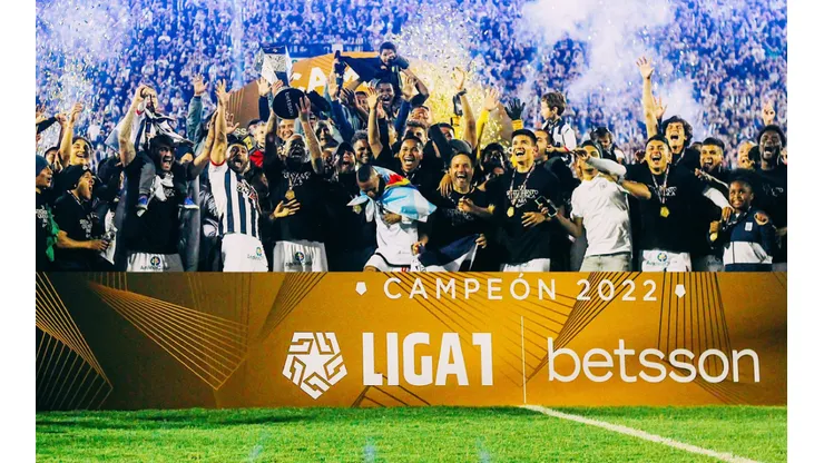 El año de Alianza Lima: un bicampeón para la historia grande