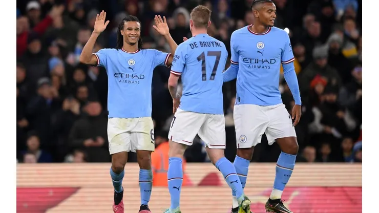 Manchester City v Liverpool - Carabao Cup Fourth Round