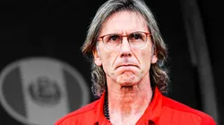 Ricardo Gareca reveló por qué todavía no consigue dirigir ningún plantel