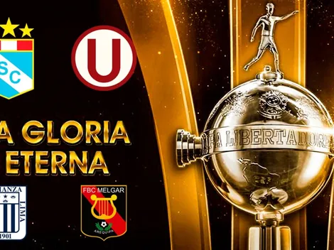 Duela a quién le duela: el polémico ranking de clubes peruanos en Libertadores