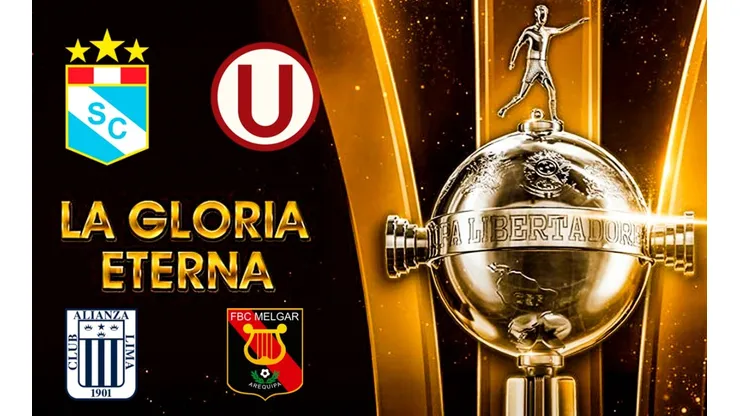 Duela a quién le duela: el polémico ranking de clubes peruanos en Libertadores