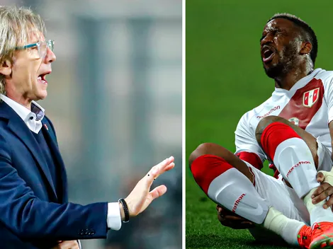 ¿Qué hizo Ricardo Gareca tras enterarse del retiro de Jefferson Farfán?