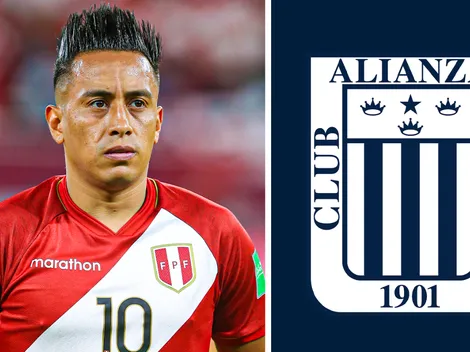 Christian Cueva nuevamente suena fuerte en Alianza Lima
