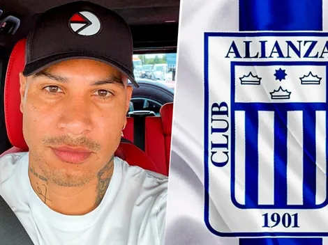 Defensa de Alianza le abrió la puerta a Guerrero: "Será bienvenido"