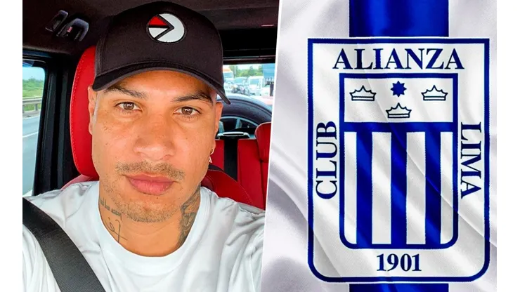 Defensa de Alianza le abrió la puerta a Guerrero: "Será bienvenido"
