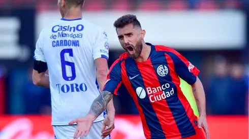 San Lorenzo v Godoy Cruz - Superliga Argentina 2019/20