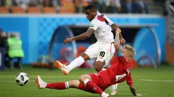 Peru v Denmark: Group C - 2018 FIFA World Cup Russia